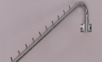 Duvar Baglantı Raf Elamanları 11